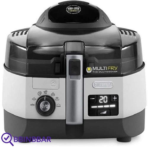 سرخ کن بدون روغن دلونگی مدل Extra Chef Plus FH1396