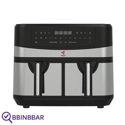 سرخ کن بدون روغن مباشی مدل ME-AF997
