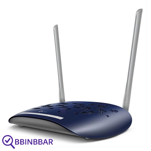 تی پی-لینک TD-W9960-v1.20 - مودم VDSL/ADSL با پوشش وسیع