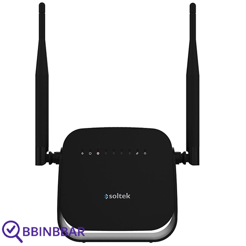سولتک WM305N - مودم ADSL2+ اقتصادی