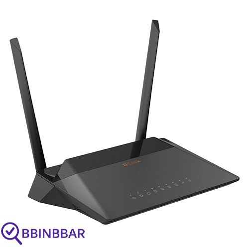 دی-لینک DSL-224 NEW - مودم دوگانه با آنتن دهی قوی
