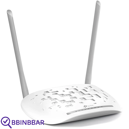 تی پی-لینک TD-W8961N_V4 - مودم ADSL2+ با قیمت مناسب