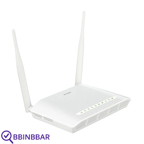 دی-لینک DSL-2750U - مودم ADSL2+ با قابلیت اشتراک گذاری
