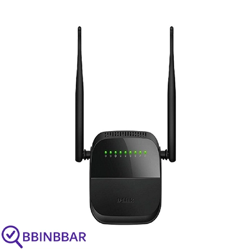 دی-لینک DSL-124 New - مودم کامپکت با عملکرد مطلوب