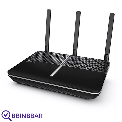 تی پی-لینک Archer VR600 V3 - مودم پیشرفته با استاندارد AC2100