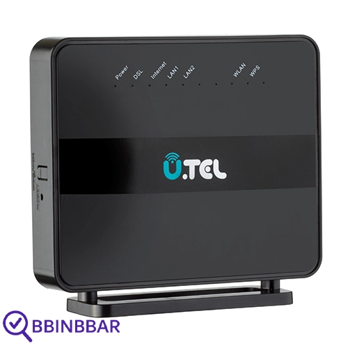 یوتل V301 - مودم ایرانی با کیفیت مطلوب