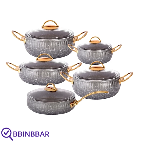 بهترین مارک قابلمه گرانیتی