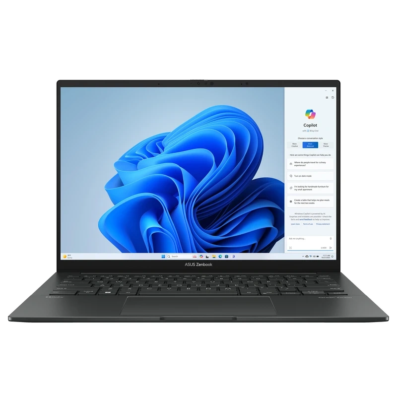 ایسوس Zenbook 14 OLED Q415MA