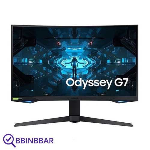 سامسونگ Odyssey G7 (مدل 2024)