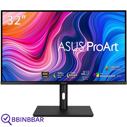 بهترین ASUS ProArt PA329CV یک مانیتور 32 اینچی 4K