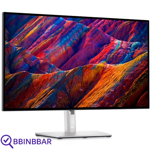 مانیتور Dell UltraSharp U2723QE یک گزینه ایده آل