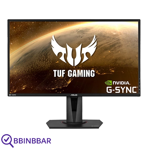 مانیتور ASUS TUF Gaming VG27AQ یک گزینه میان رده