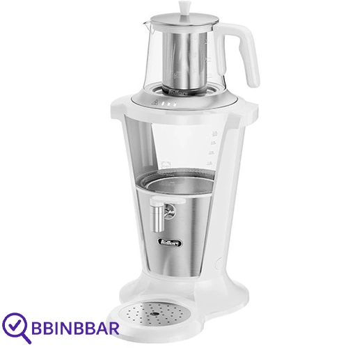 چای ساز فلر مدل TS 380