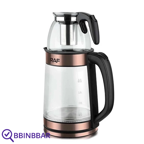 بهترین چای ساز راف مدل 7827