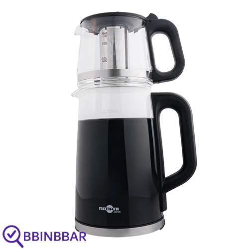 چای ساز روی هم نانانی مدل NTK-920DD