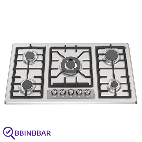 اجاق گاز آلتون مدل SG518