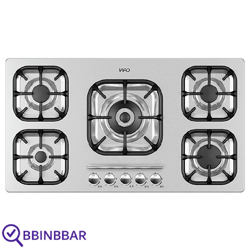 اجاق گاز کن مدل IS 9502 بهترین مارک اجاق گاز