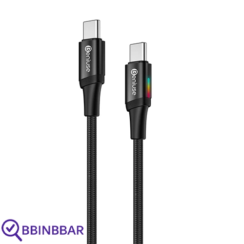 کابل تبدیل USB-C بنیوس مدل BE-CA03