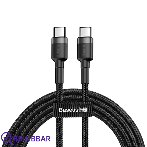 کابل USB-C باسئوس مدل CATKLF-GG1