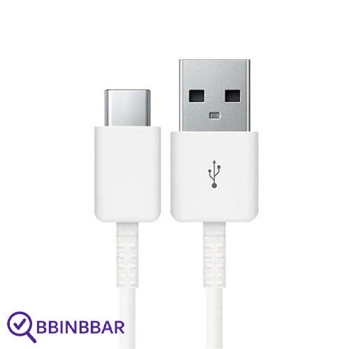 کابل شارژ USB به USB-C مدل EP-DN930CWE