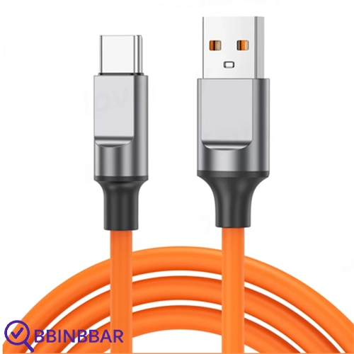 کابل تبدیل USB به USB-C اچ تی ام مدل Fast