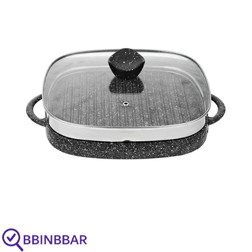 تابه گریل پرانی کد 5010 سایز 30
