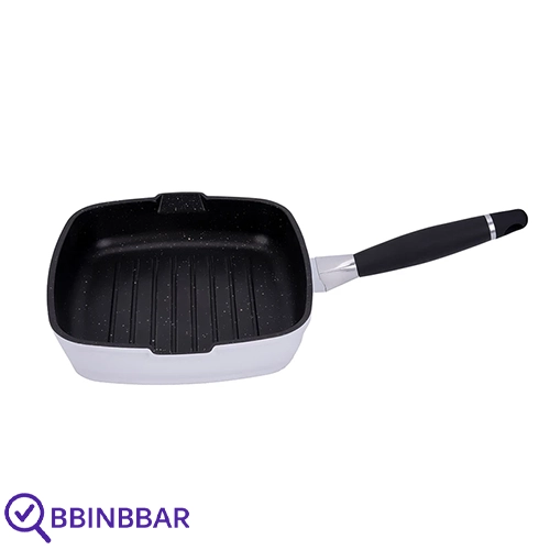 تابه گریل فورته مدل GDF28 سایز 28