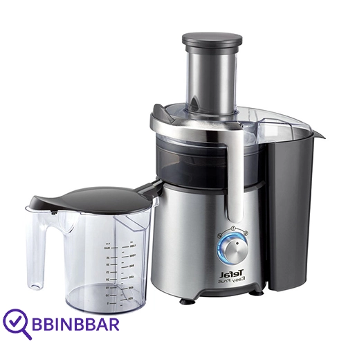 آبمیوه گیری تفال ZE610D38 یکی از محصولات باکیفیت