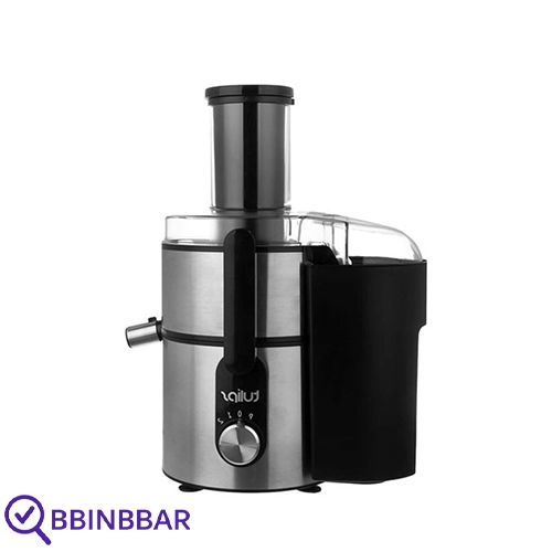 آبمیوه گیری تولیپس مدل FJ-A480 یک دستگاه چهار کاره ایرانی