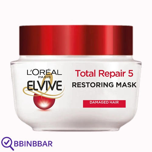 ماسک موی السیو توتال ریپر 5 (ELSEVE Total Repair 5)