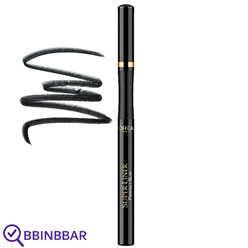 خط چشم لورآل سوپر لاینر پرفکت اسلیم (SUPER LINER PERFECT SLIM)