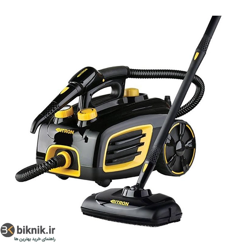 بایترون BSX-4000: بخارشوی حرفه ای با لوازم کامل.