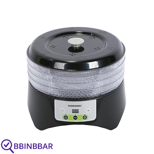 بهترین میوه خشک کن گوسونیک GFD-513
