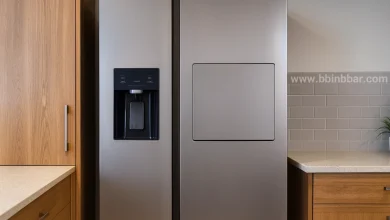 نظرات درمورد یخچال ایکس ویژن