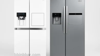 یخچال الکترواستیل بهتر است یا دوو