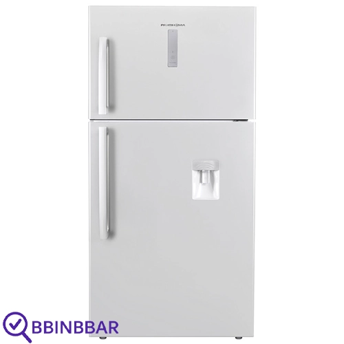یخچال فریزر پاکشوما مدل RTP 670 W