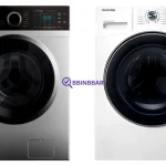 ضامن دستی ماشین لباسشویی دوو کجاست؟